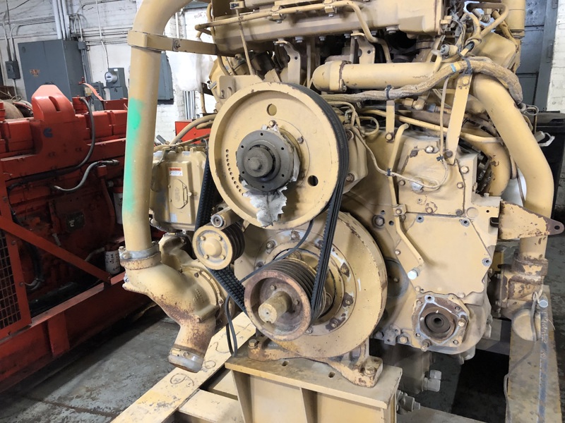 Caterpillar 3508