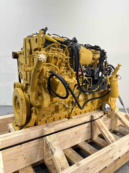 Caterpillar C-9