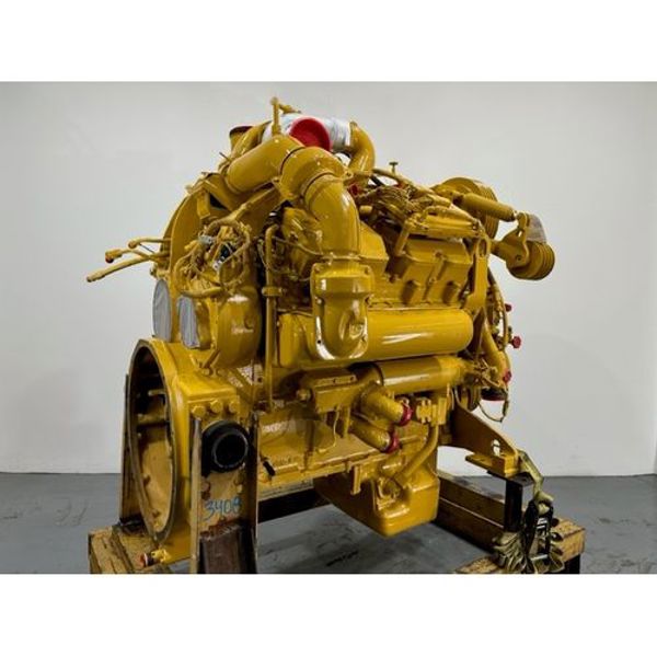 CAT D9R part 2