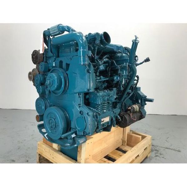 International DT466EGR