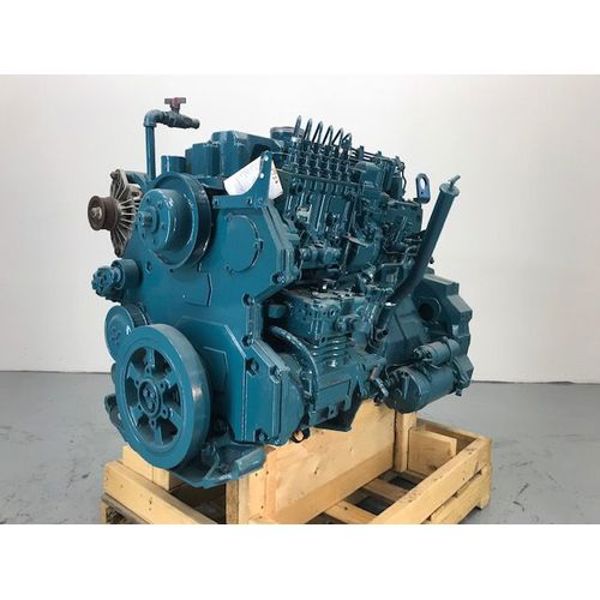 International DT466P