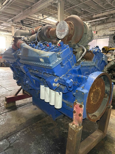 Cummins QSKTA50-CE