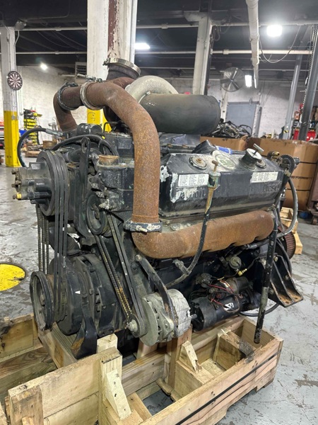 Detroit 8V92TA