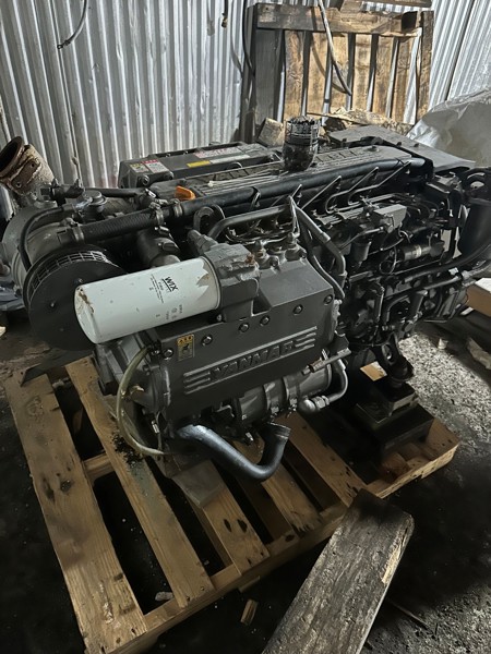 Yanmar 6LYA-STP