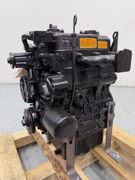 Kubota D1105