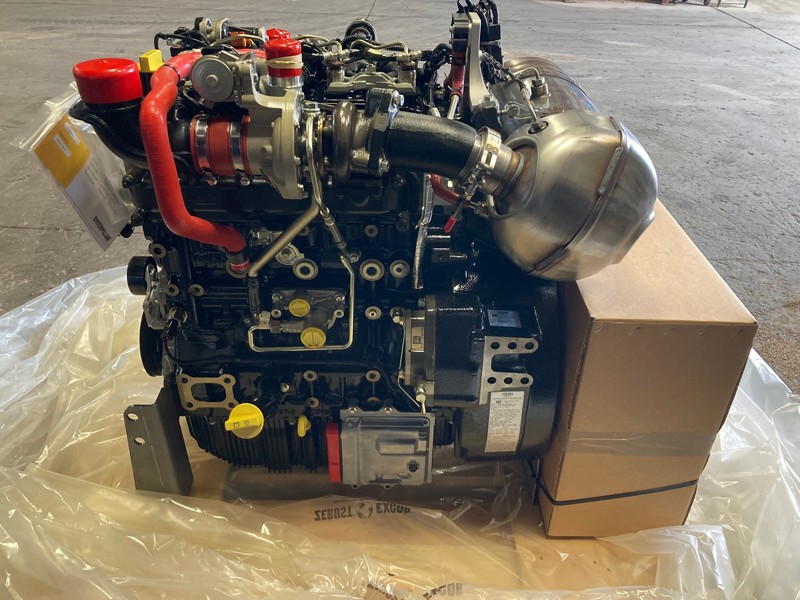 Caterpillar C-3.6