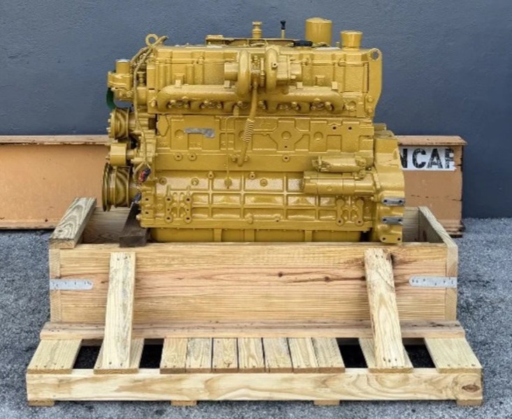 Caterpillar C-6.4