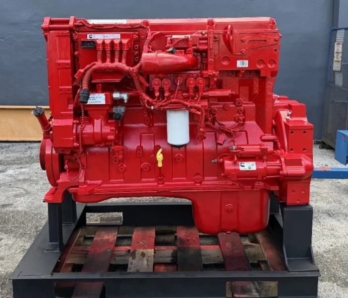 Cummins QSX15