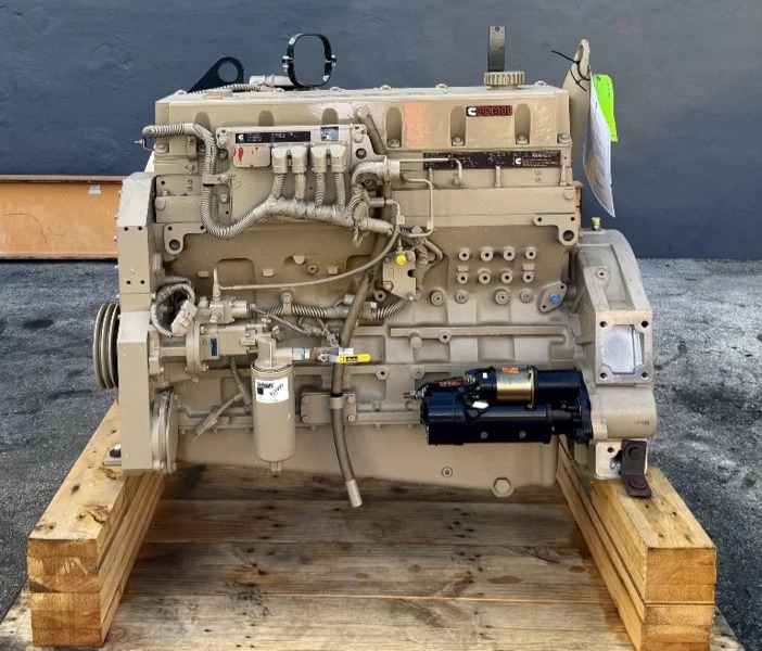 Cummins QSM11