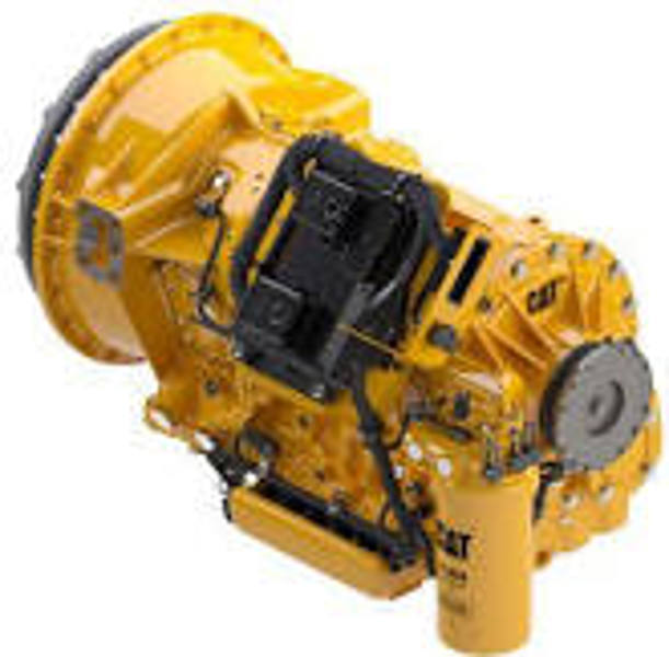 CAT CT660 part 2