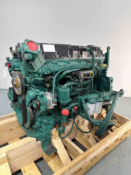 Volvo Engine TAD137VE VTAD137VE  VOLVO