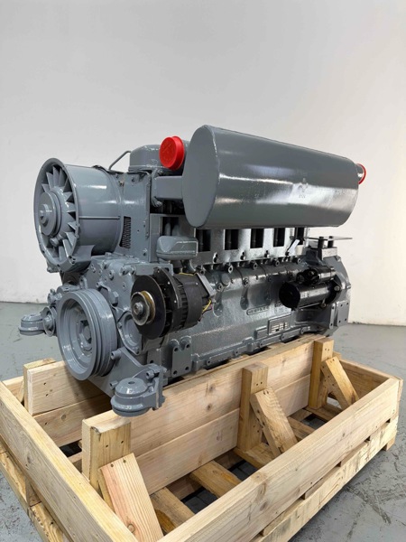 DEUTZ F6L912 part 2