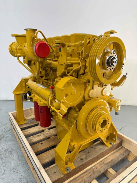Caterpillar C-18