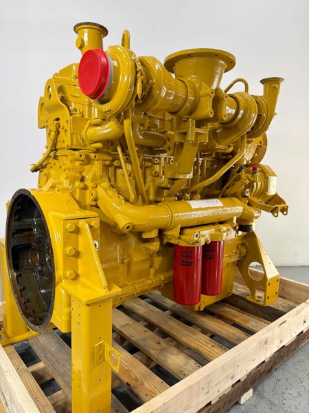Caterpillar Engine C-18 WJH