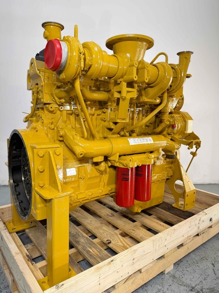 Caterpillar C-18
