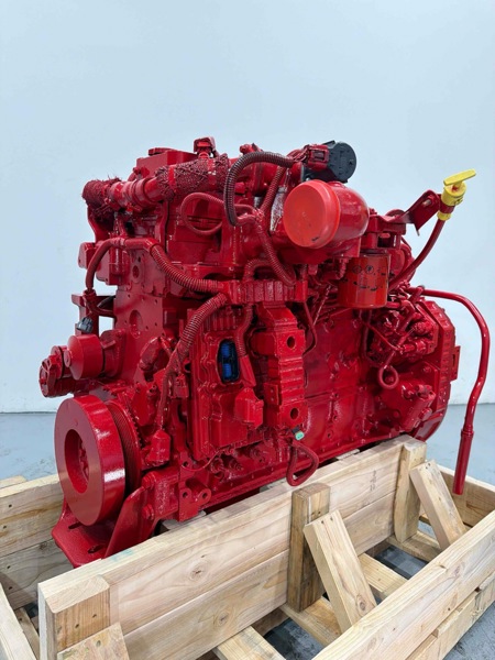 Cummins Engine ISB6.7 4990443-04, GOOD WITH WARRANTY
