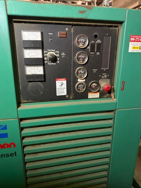 CUMMINS KTA50G3 part 6