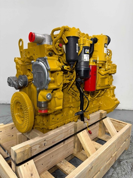 Caterpillar Engine C7.1 REBUILDING