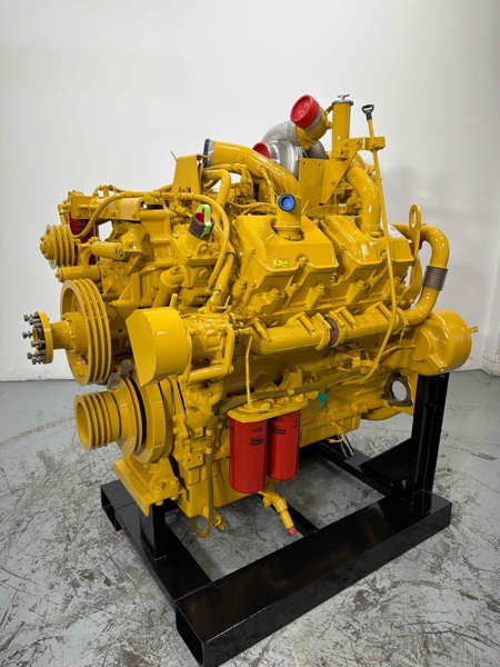 CAT D9R part 4