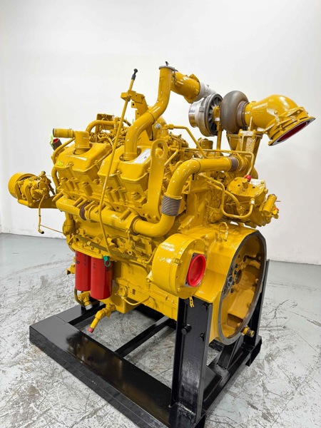 CAT D9R part 5