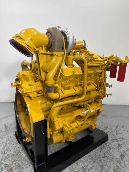 CAT D9R part 6