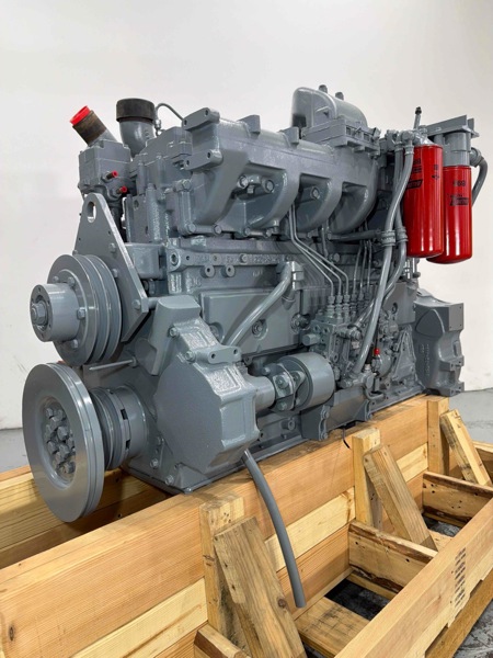 Komatsu Engine SA6D125-1 PC400LC-5, WA450-1, PC300-3.