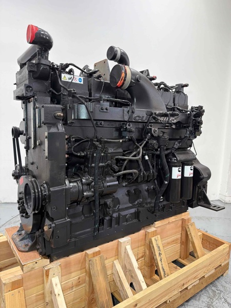 CUMMINS CM2150 part 1