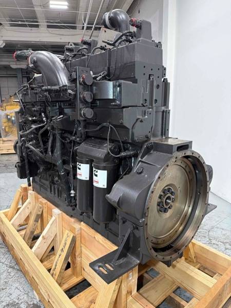 CUMMINS CM2150 part 2