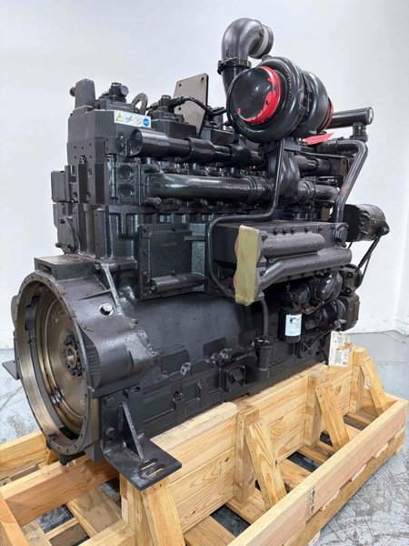CUMMINS CM2150 part 3