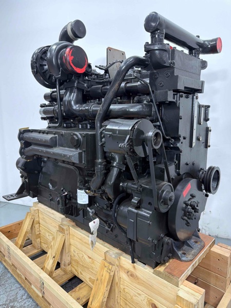 CUMMINS CM2150 part 4