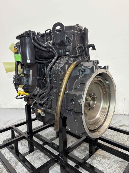 CUMMINS QSB45 part 2