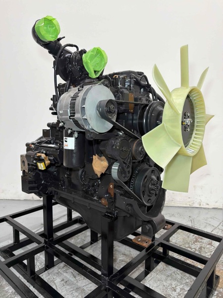 CUMMINS QSB45 part 4