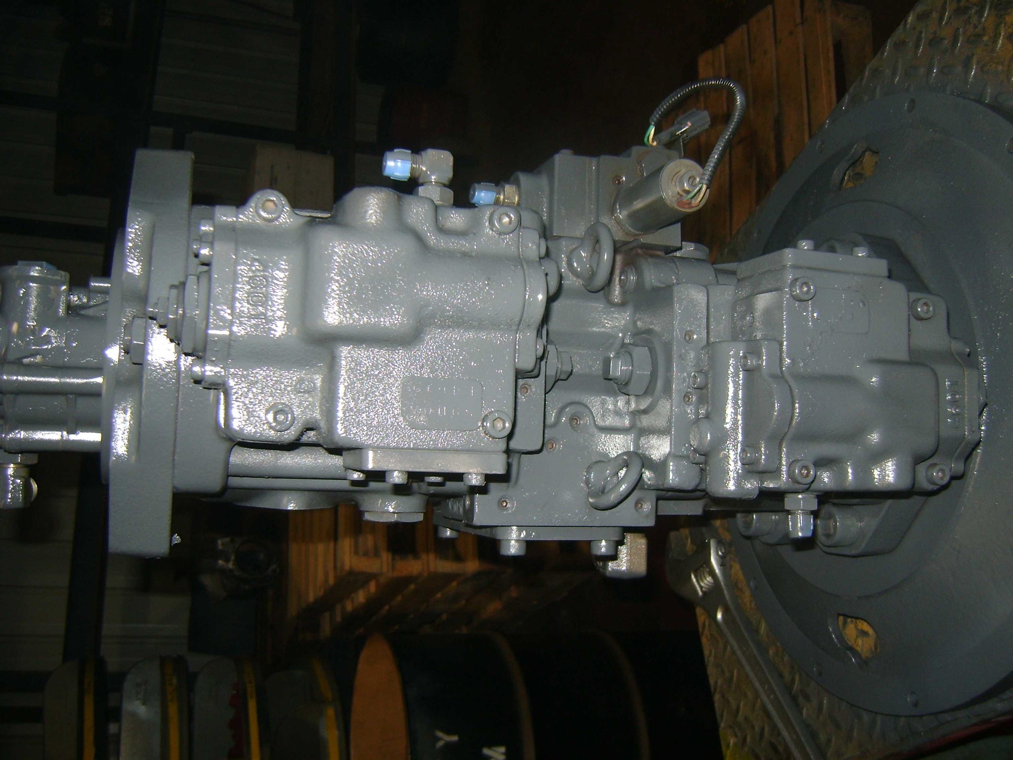 Linkbelt LX330 Main Hydraulic Pump