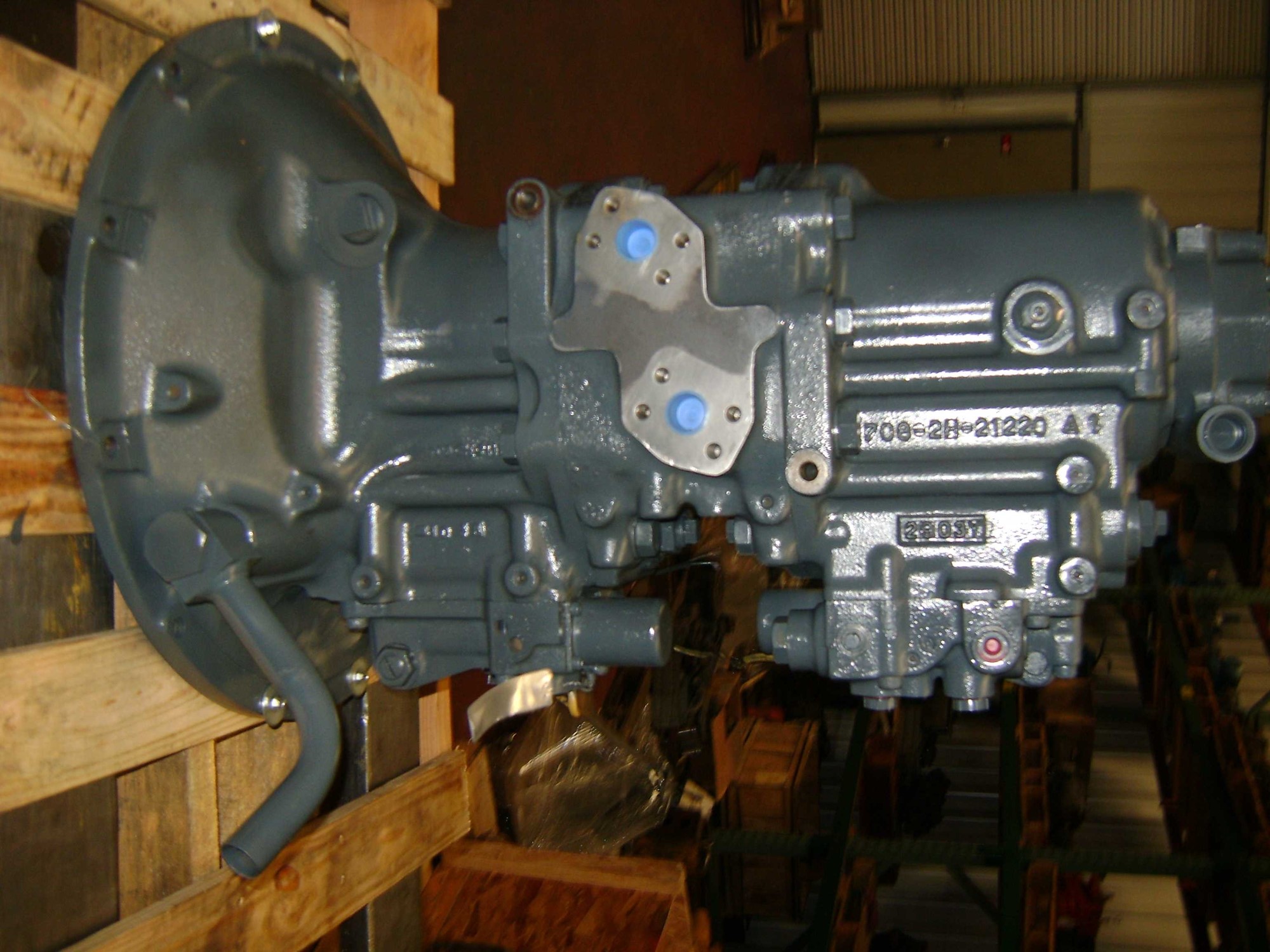 Komatsu PC300-6 Main Hydraulic Pump