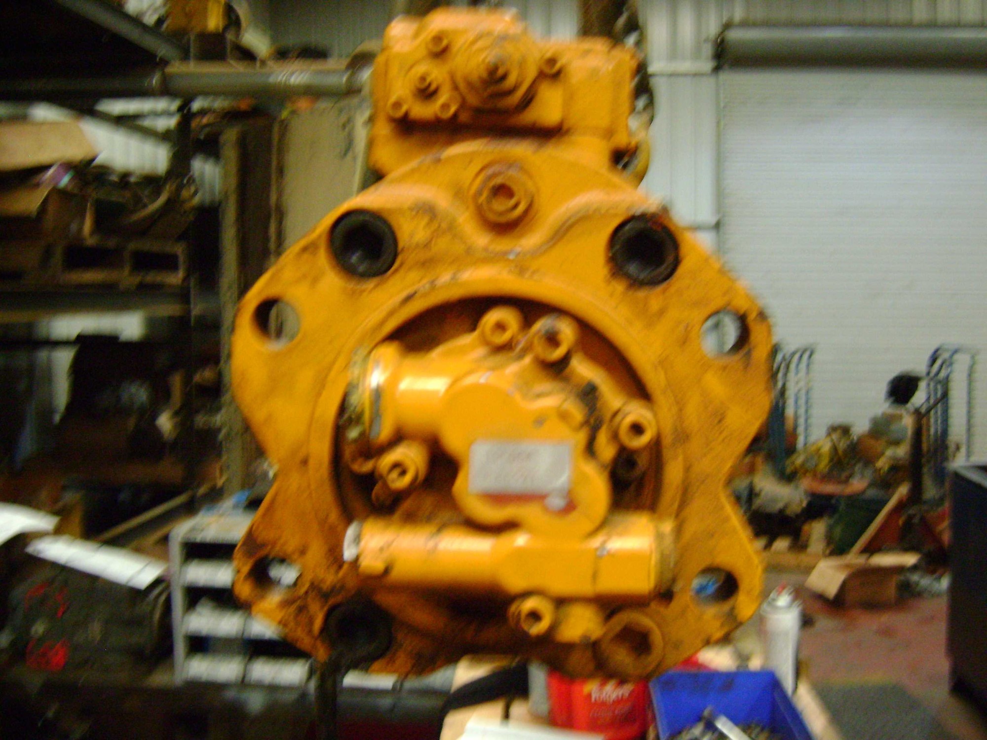 Volvo Various Main Hydraulic Pump