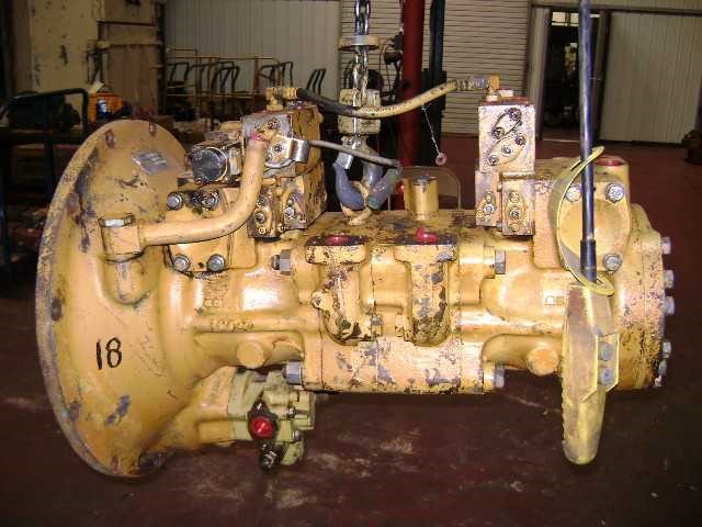 Komatsu PC300LC-3 Main Pump