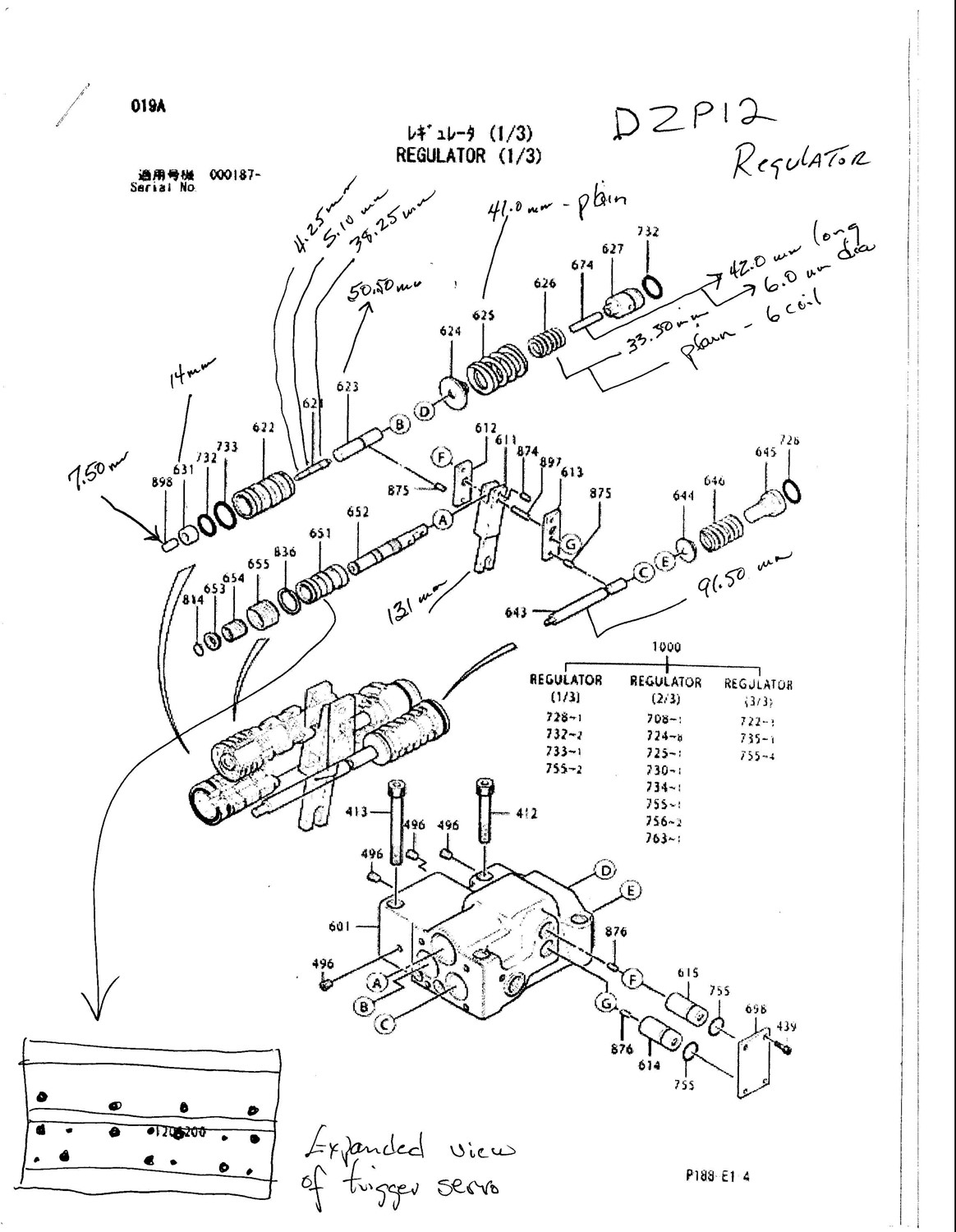 Hitachi Various Regulator