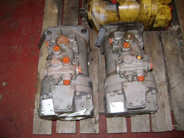 Hitachi EX Main  Hydraulic Pump