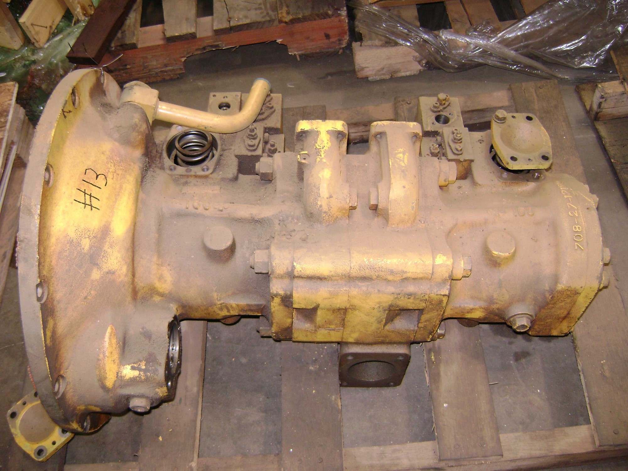 Komatsu PC300/400-3/5 Main  Hydraulic Pump
