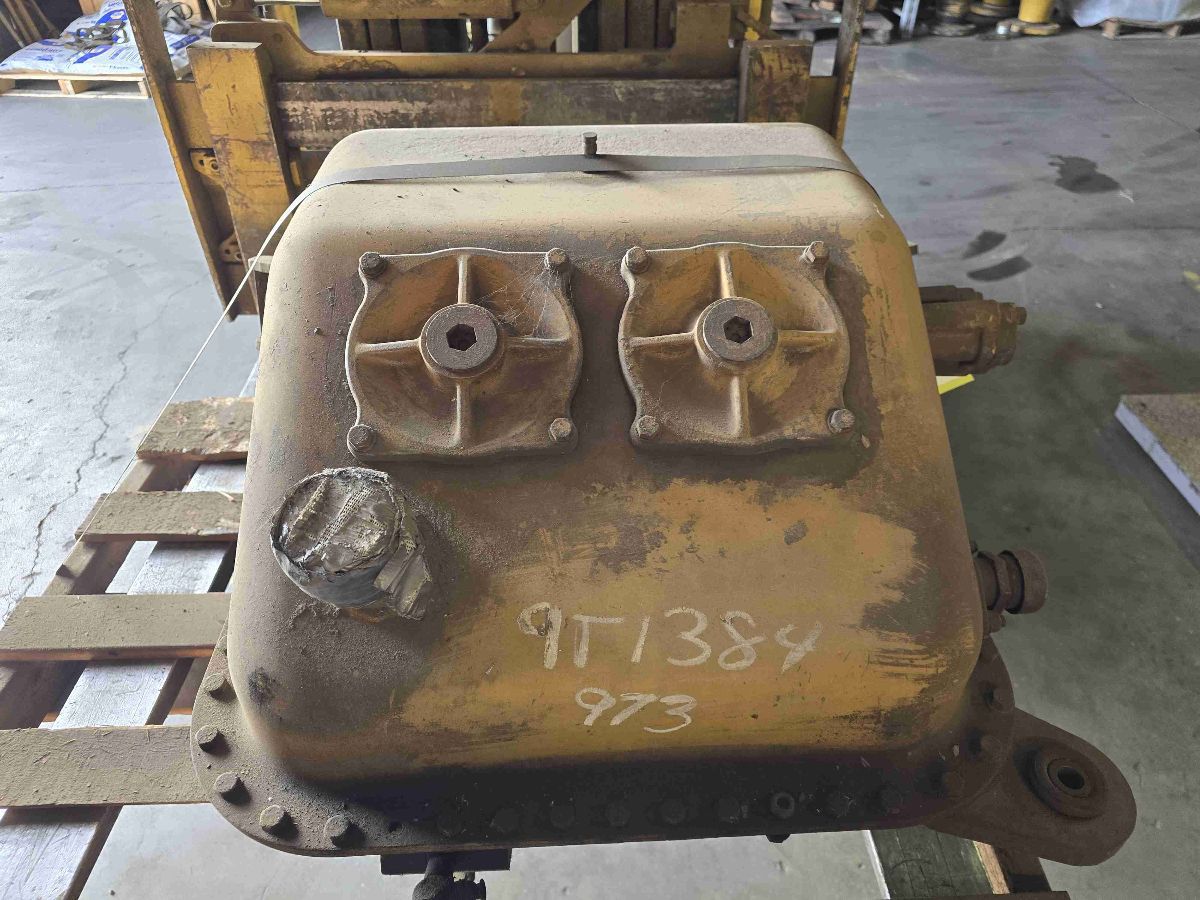 Caterpillar — 9T1384 — Hydraulic Tank