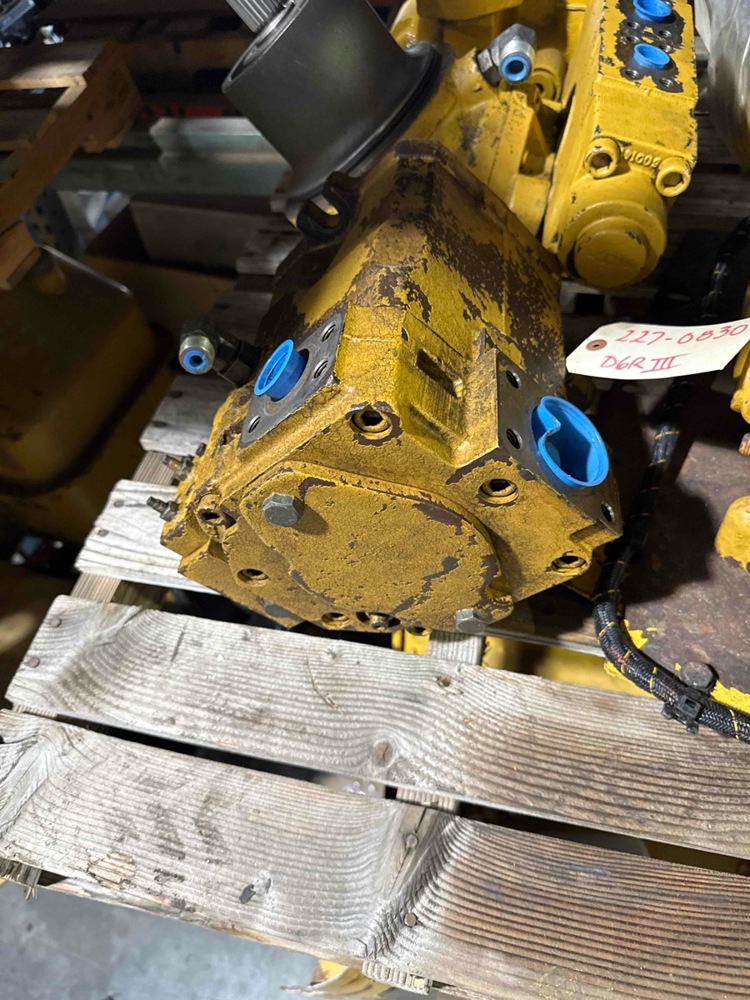 Caterpillar — 2270830 — Pump GP - Piston - Imple