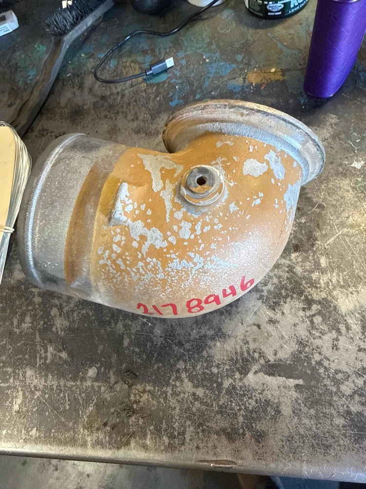 Caterpillar — 2178946 — Elbow