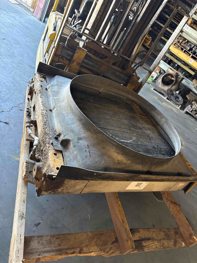 Caterpillar — 3275197 — Radiator