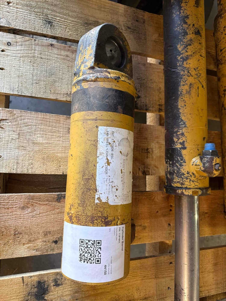 Caterpillar — 1181951 — Cylinder Barrel