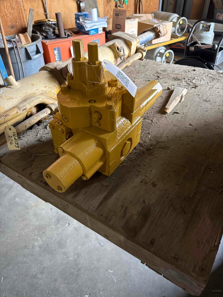 Caterpillar — 1807930 — Control Valve GP