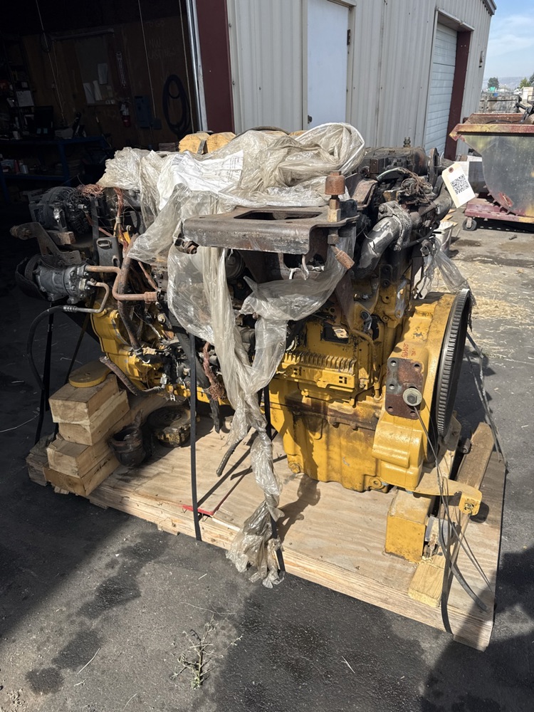 Caterpillar — 5638675 — Enginer AR - Complete
