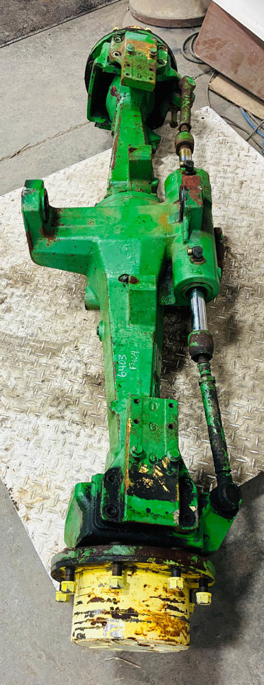 Deere 6403 Complete Front Axle (mfwd)