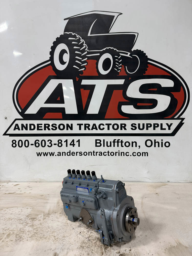 REBUILT FUEL INJECTION PUMP - D8NN9A543UH
