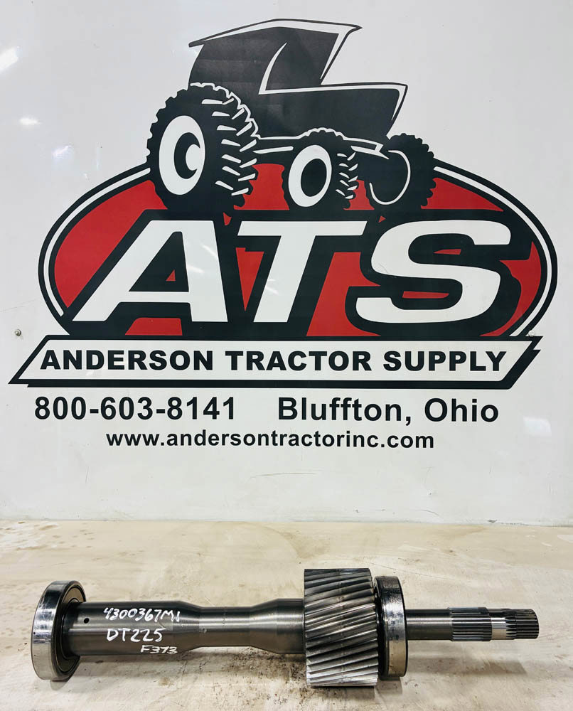 GOOD USED INPUT SHAFT - 4300367M1