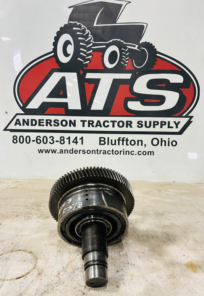 GOOD USED POWERSHIFT CLUTCH SHAFT ASSY - 3907016M3